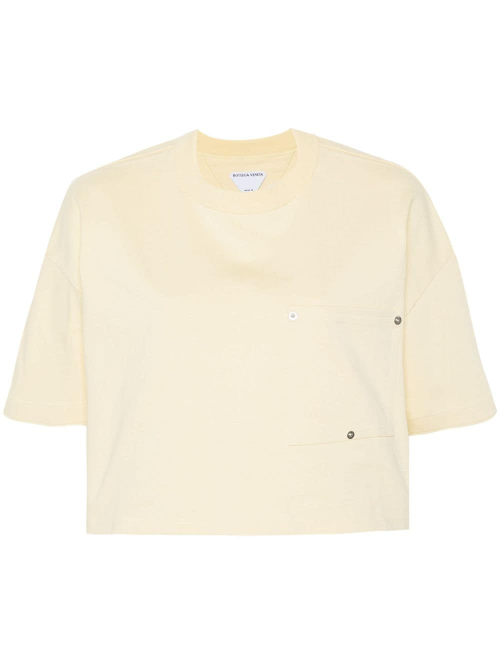 [Bottega Veneta] T-shirts Short Sleeve SS24 777597VKLZ07361