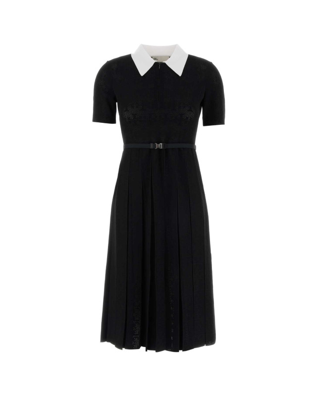 [Tory Burch] Short sleeve dress FW26 170790 113