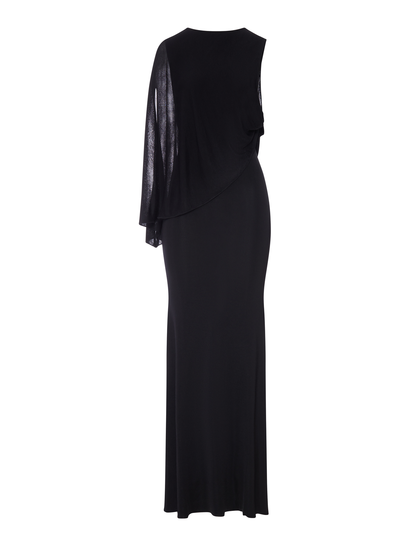 [Self-portrait] Sleeveless dress FW26 PF26081XBBLACK