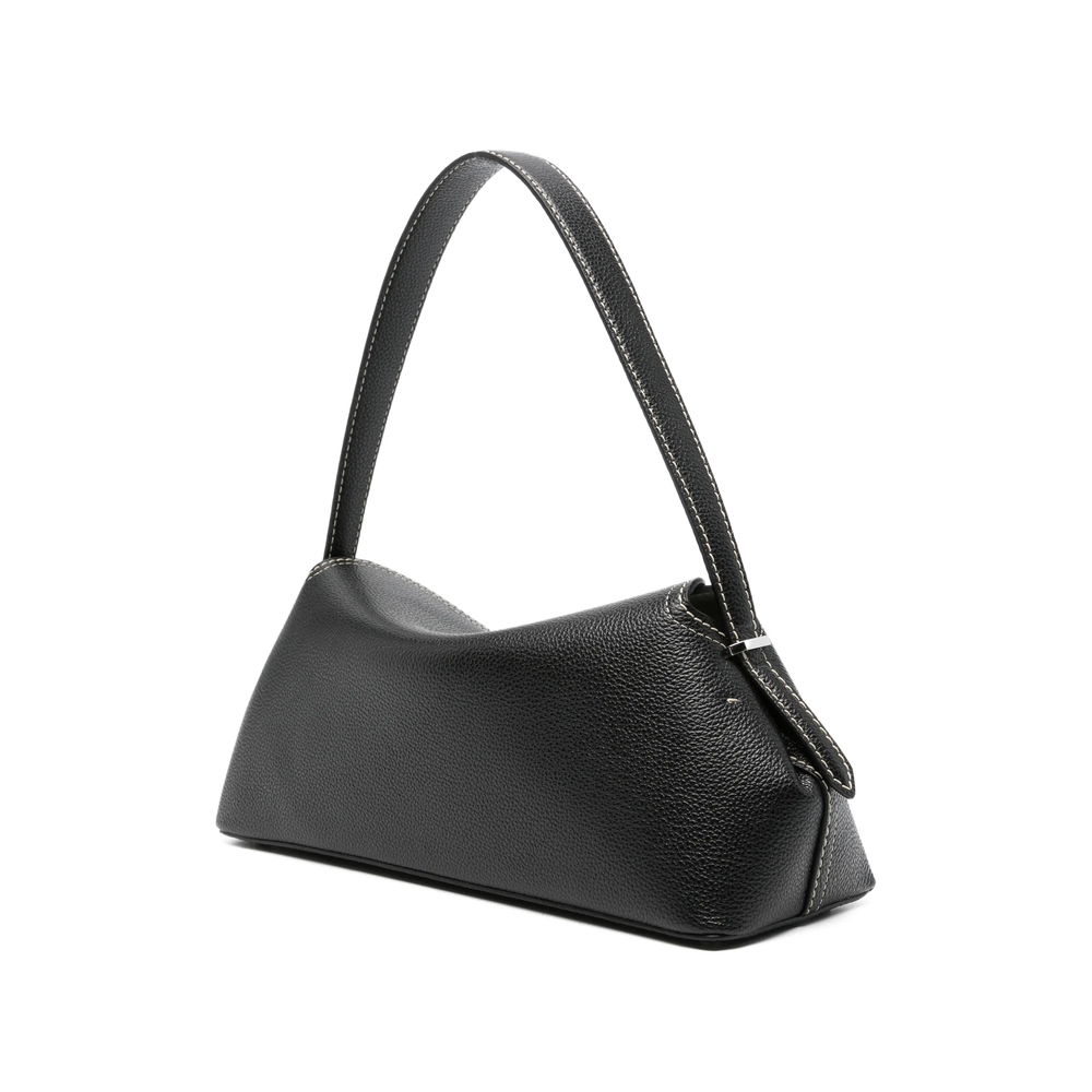 [TOTEME] Shoulder bag FW26 261-WAL0127 LE0030-001 BLACK