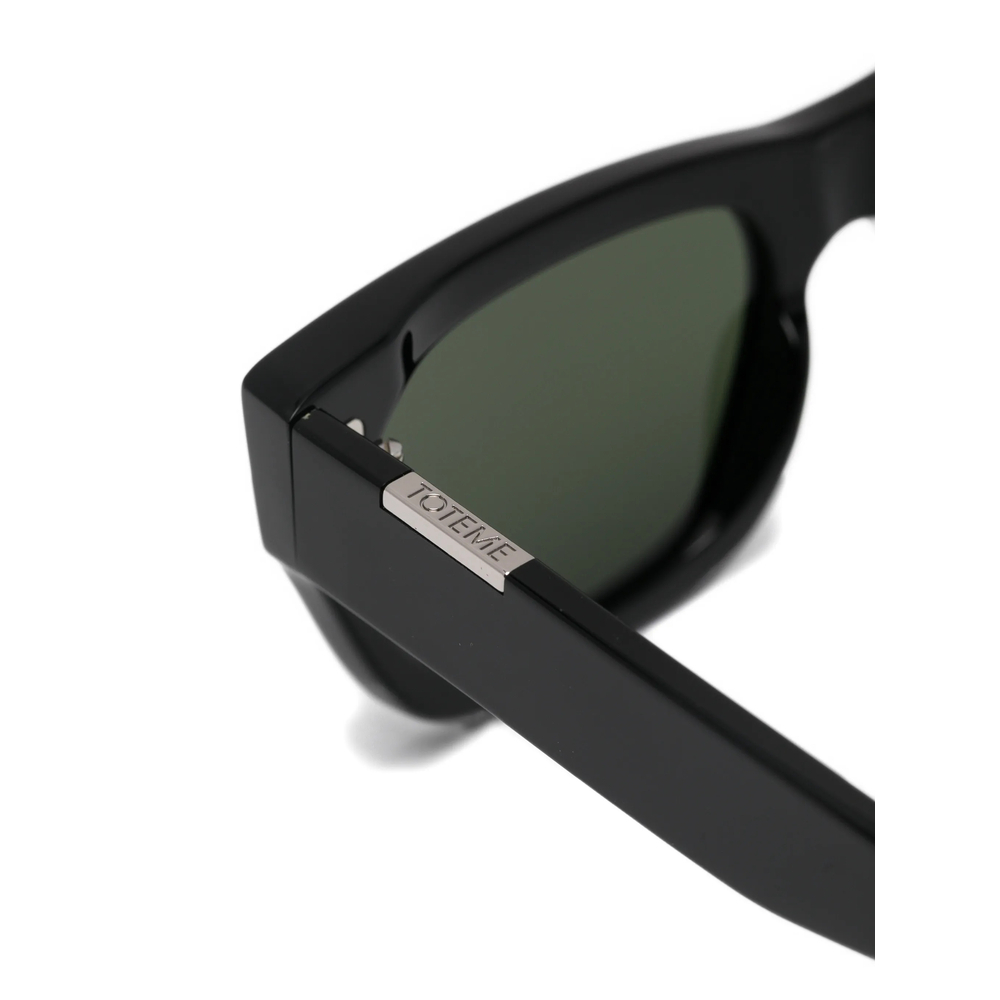 [TOTEME] Sunglasses FW26 263-WAE0012 EC0001-001 BLACK