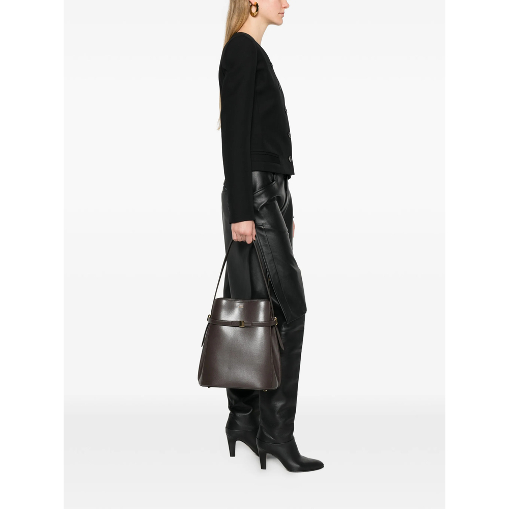 [TOTEME] Tote bag FW26 244-WAL0048 LE0025-213 BARK