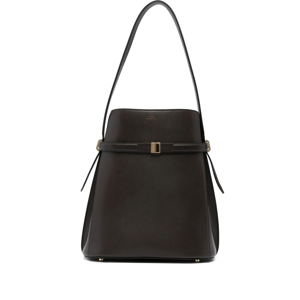 [TOTEME] Tote bag FW26 244-WAL0048 LE0025-213 BARK