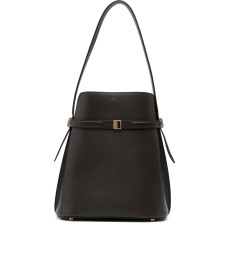 [TOTEME] Tote bag FW26 244-WAL0048 LE0025-213 BARK