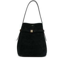 [TOTEME] Tote bag FW26 253-WAL0048 LE0004-01 BLACK