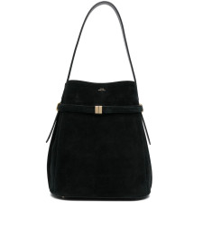 [TOTEME] Tote bag FW26 253-WAL0048 LE0004-01 BLACK