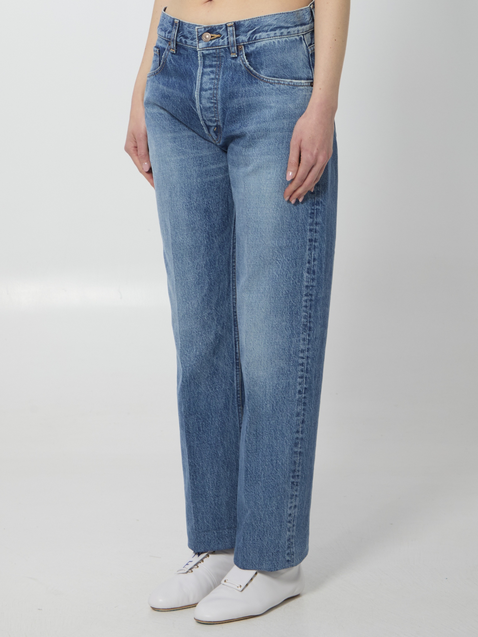 [Celine] Jeans SS26 RP0B9930F.__GLH6