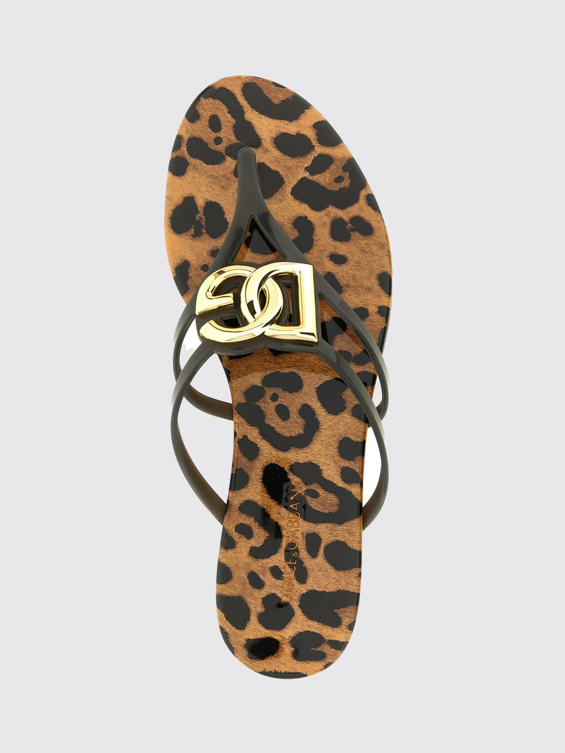 [Dolce & Gabbana] Sandals SS26 CW2418AY850 HY13M