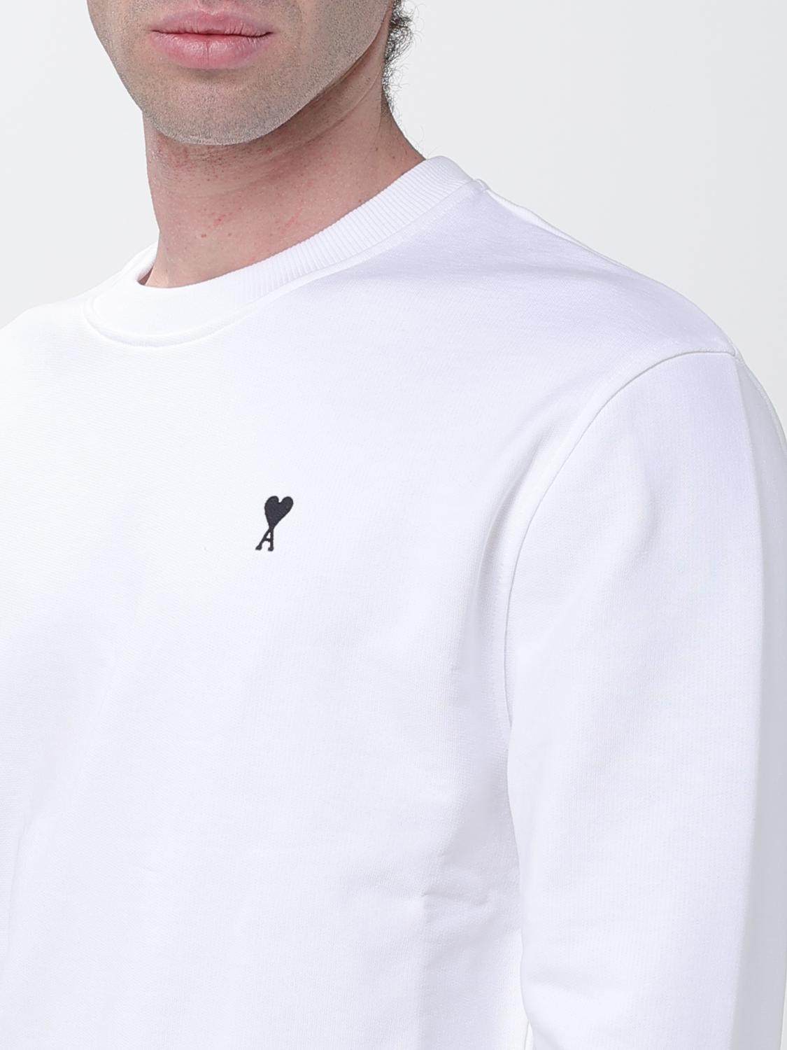 [Ami Paris] Sweatshirt SS26 HSW763730 100