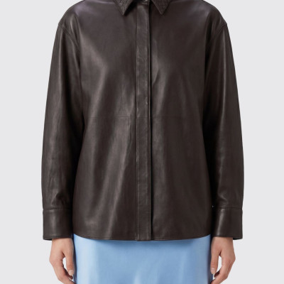 [Bottega Veneta] Shirts Long Sleeve SS26 867730V6IB0 2608