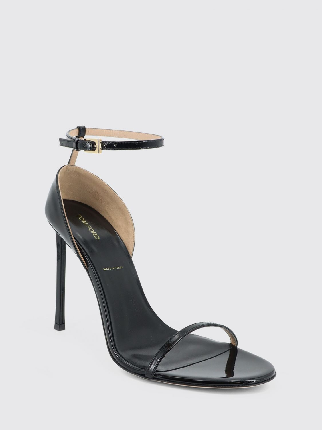 [Tom Ford] Sandals SS26 W3867LCL072P NAA