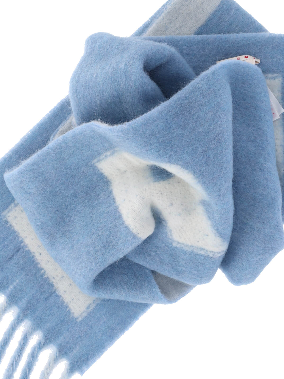 [Marni] Scarf FW25 SCMC0138Y0 UAW054LOW09
