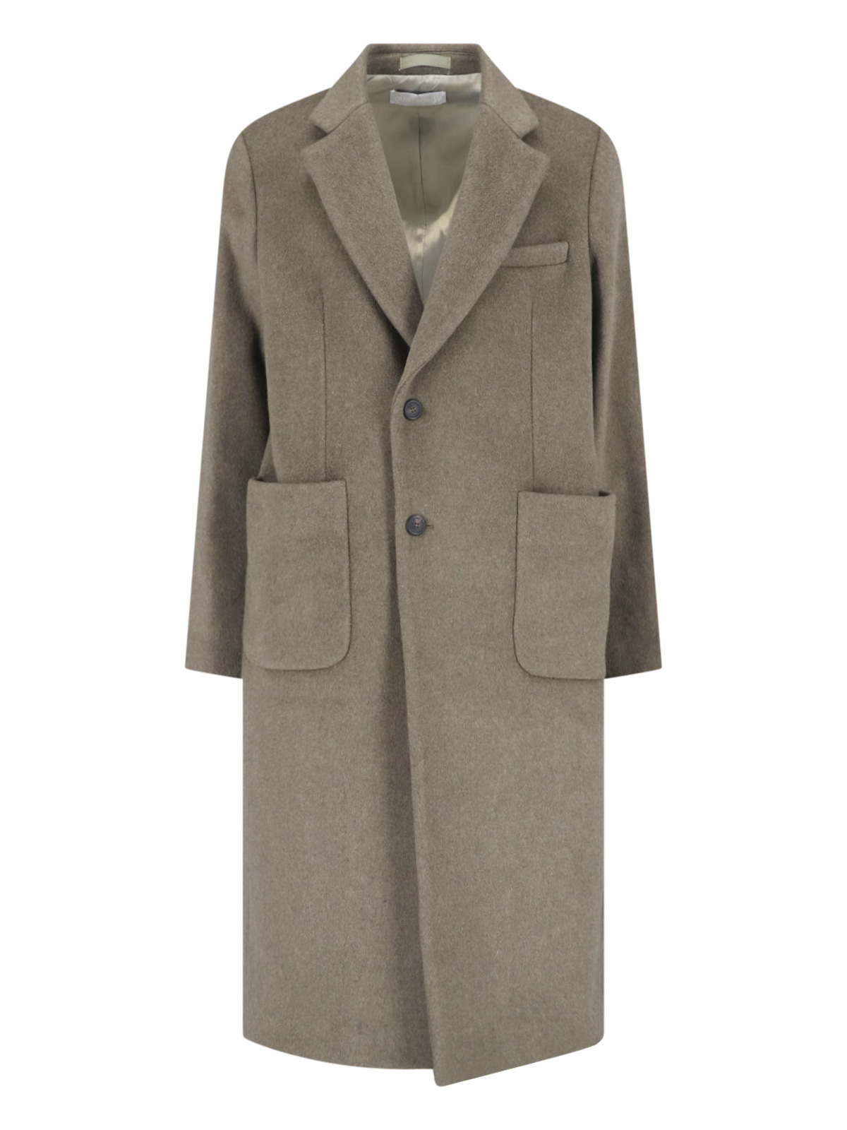 [Our Legacy] Coat FW25 M4251RDDISRUPTIVE MOSS KILO MELTON