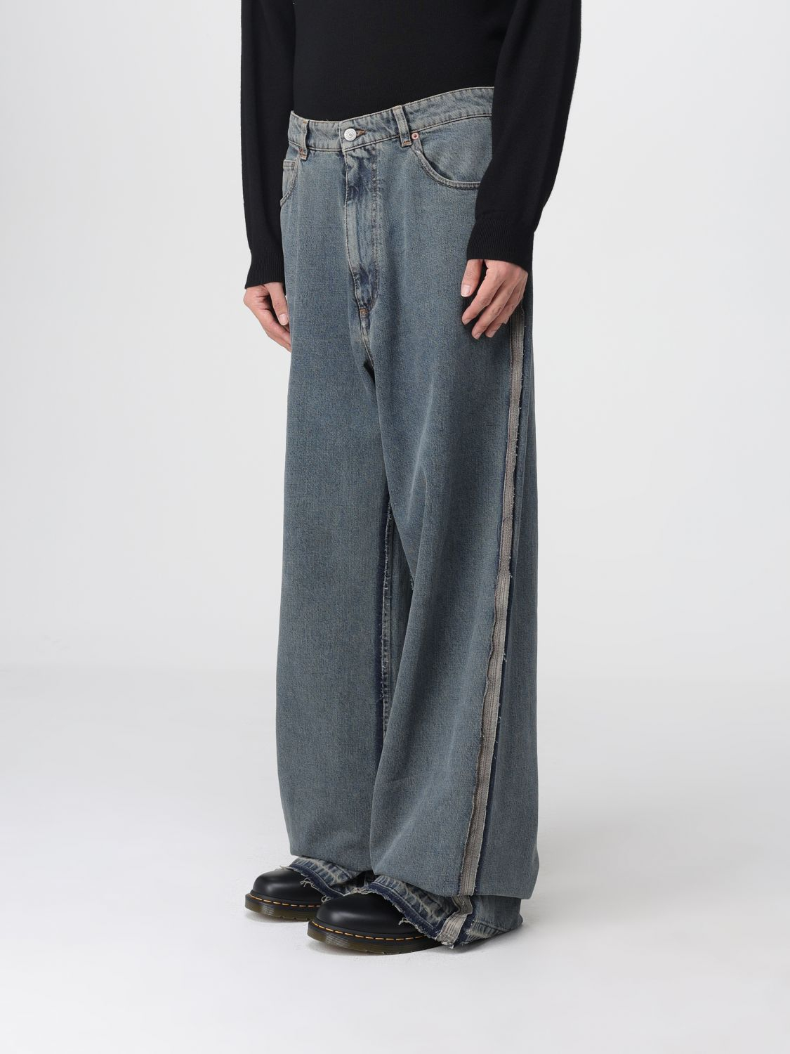 [MM6 Maison Margiela] Jeans SS26 SH0LA0025S30844 963