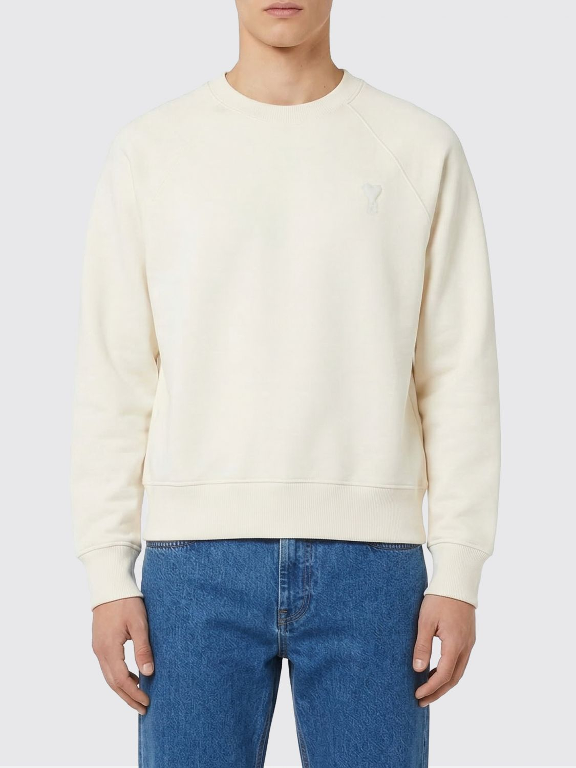 [Ami Paris] Sweatshirt SS26 USW757747 136