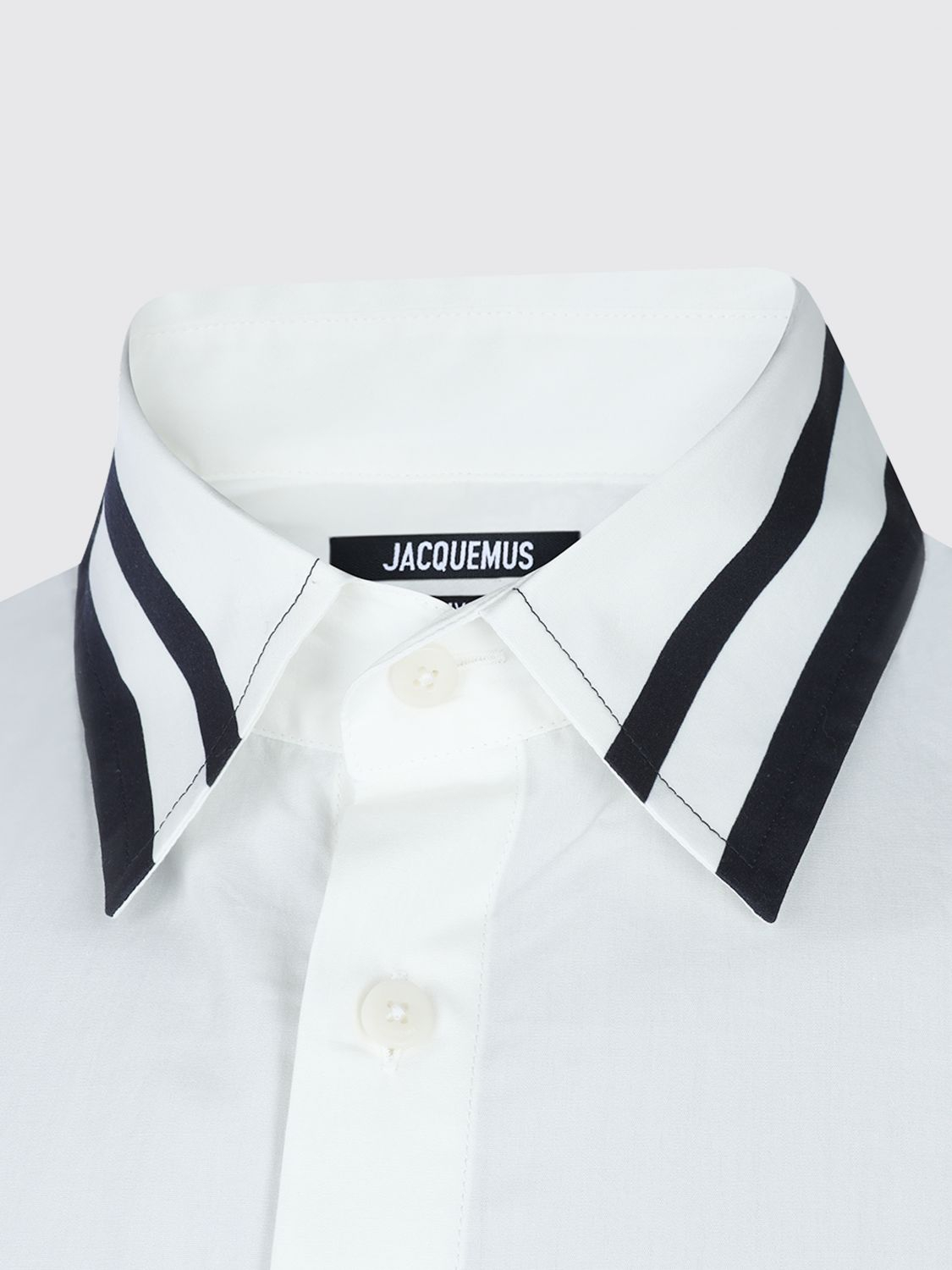 [JACQUEMUS] Shirts Long Sleeve SS26 26ESHM00605AW00691 3GR