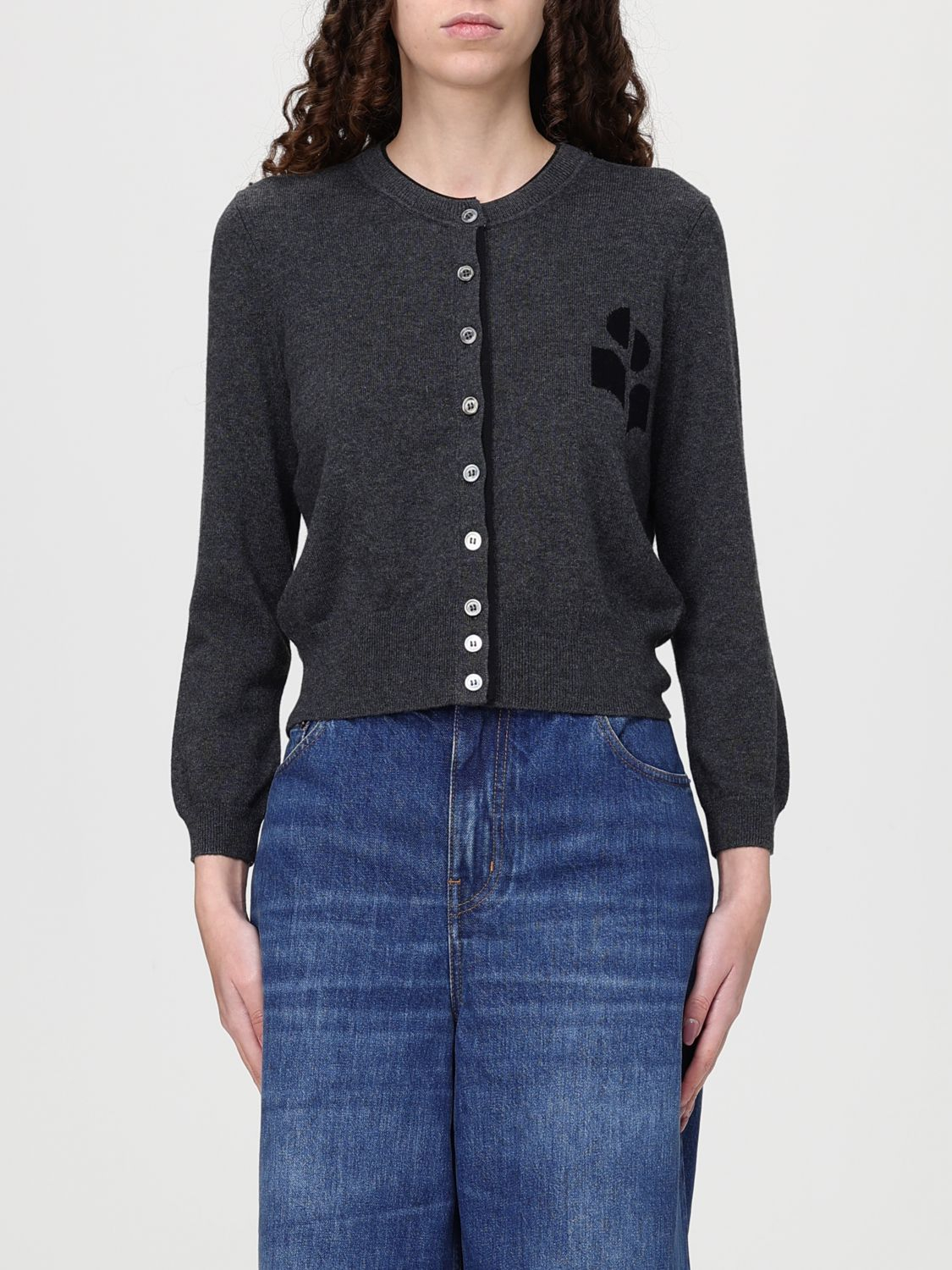 [Isabel Marant Etoile] Knitwear SS26 CA0163FAD1L16E ANBK