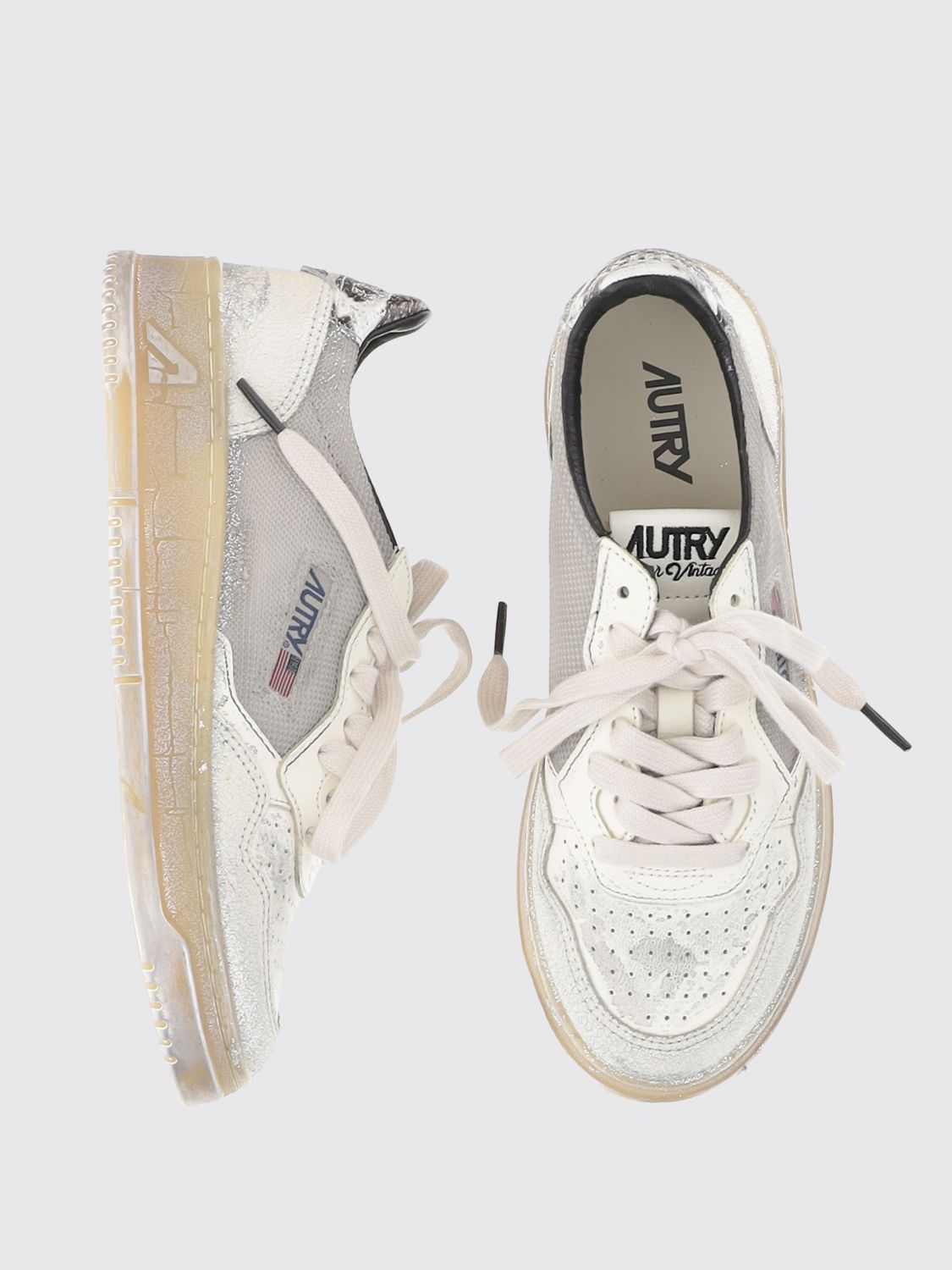 [AUTRY] Sneakers SS26 AVLWME01