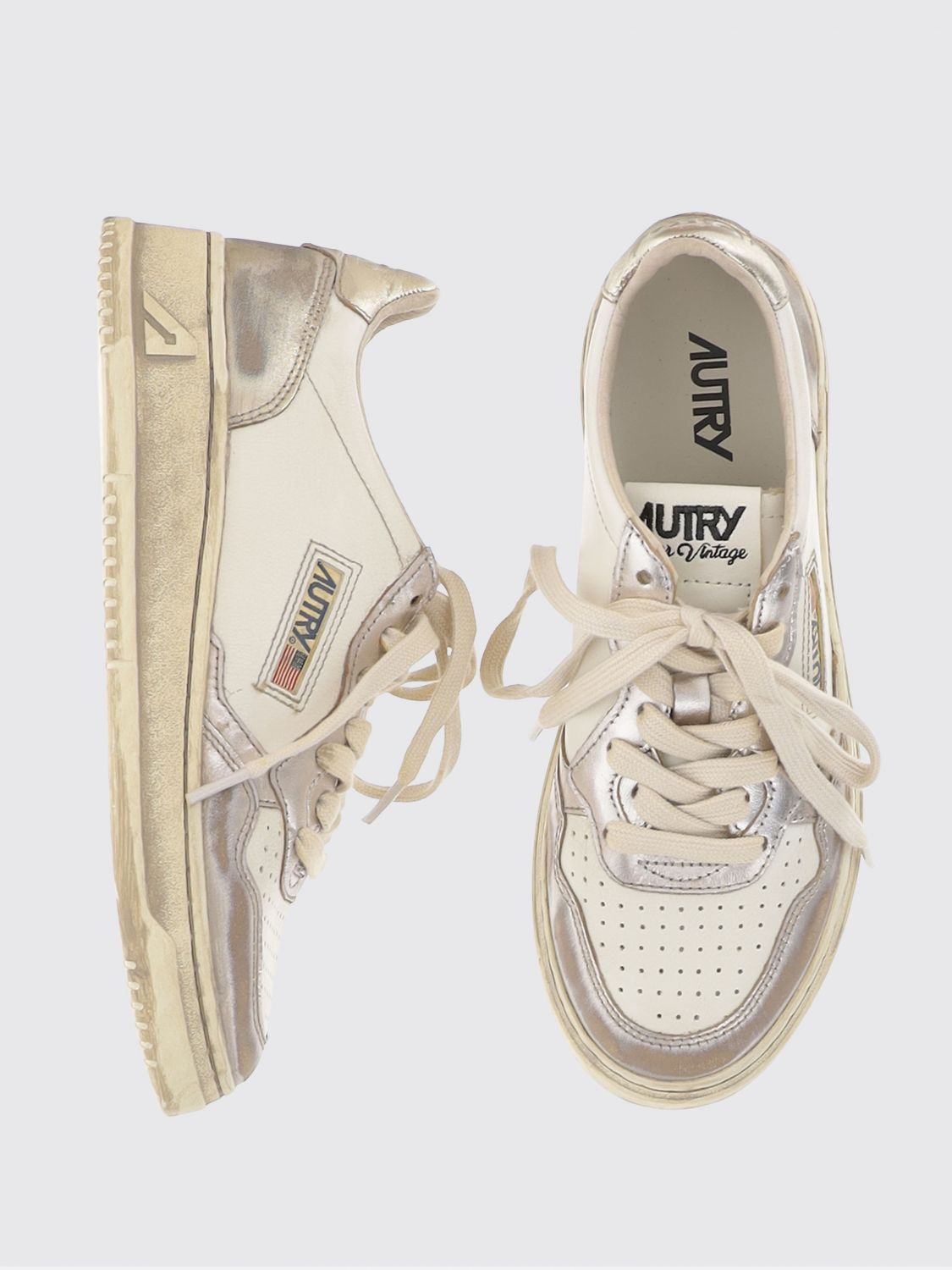[AUTRY] Sneakers SS26 AVLWMT10