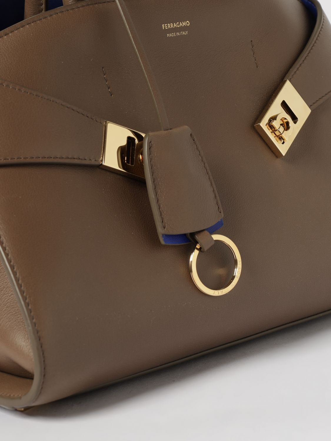 [Ferragamo] Tote bag SS26 215608 771867 017