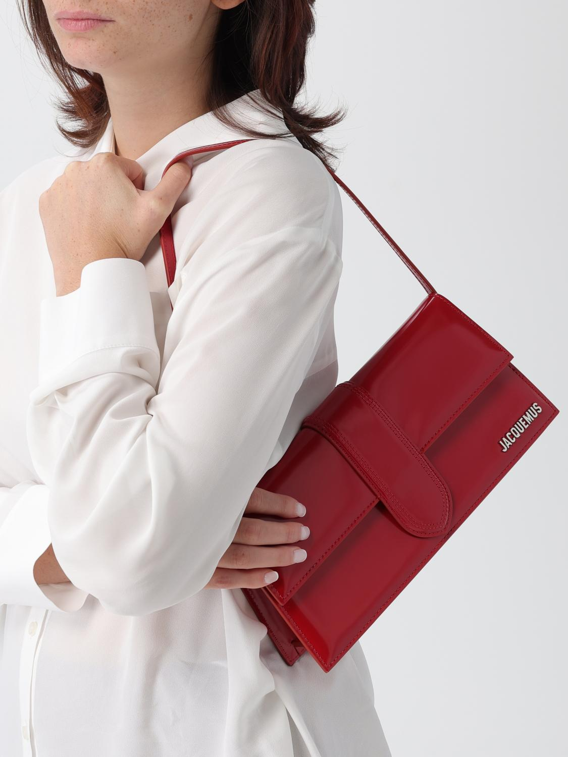 [JACQUEMUS] Shoulder bag SS26 BAW00013AC18A01 470