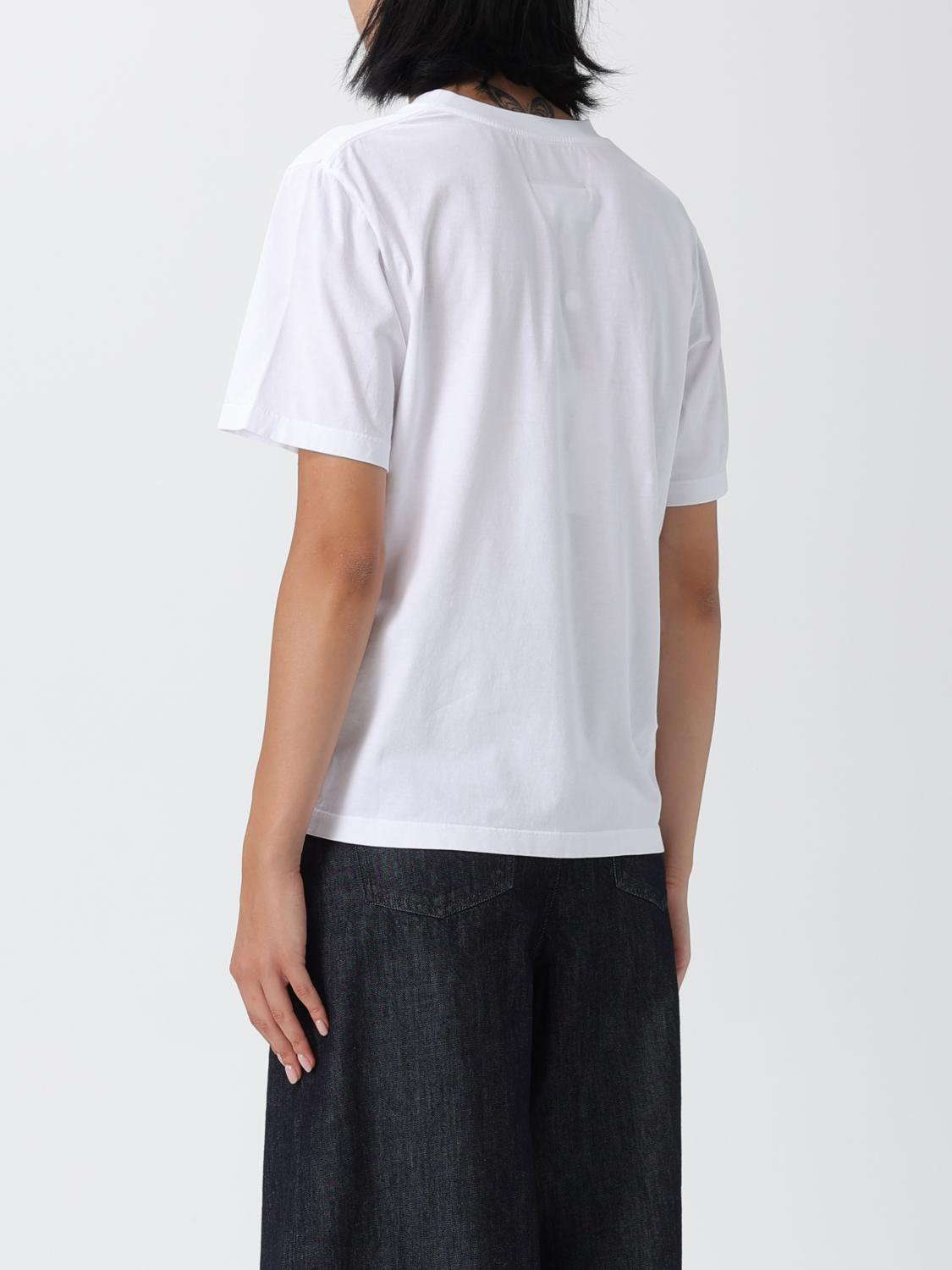 [MM6 Maison Margiela] T-shirts Short Sleeve SS26 S62GD0210M20115 100