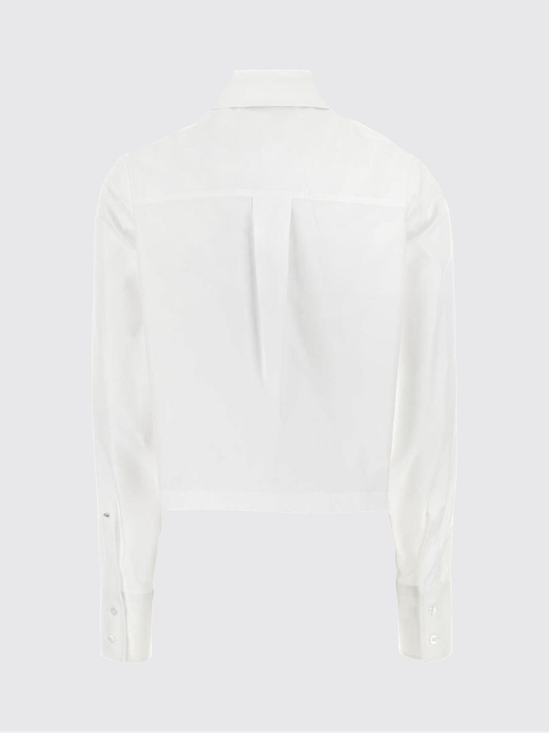 [SPORTMAX] Shirts Long Sleeve SS26 2612111031600 001
