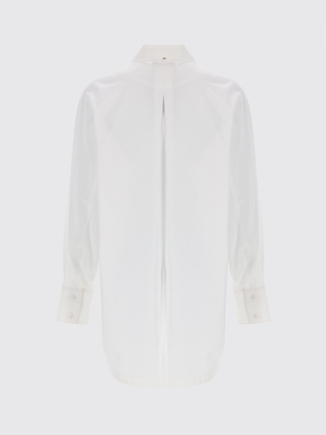 [SPORTMAX] Shirts Long Sleeve SS26 2612191041600 001