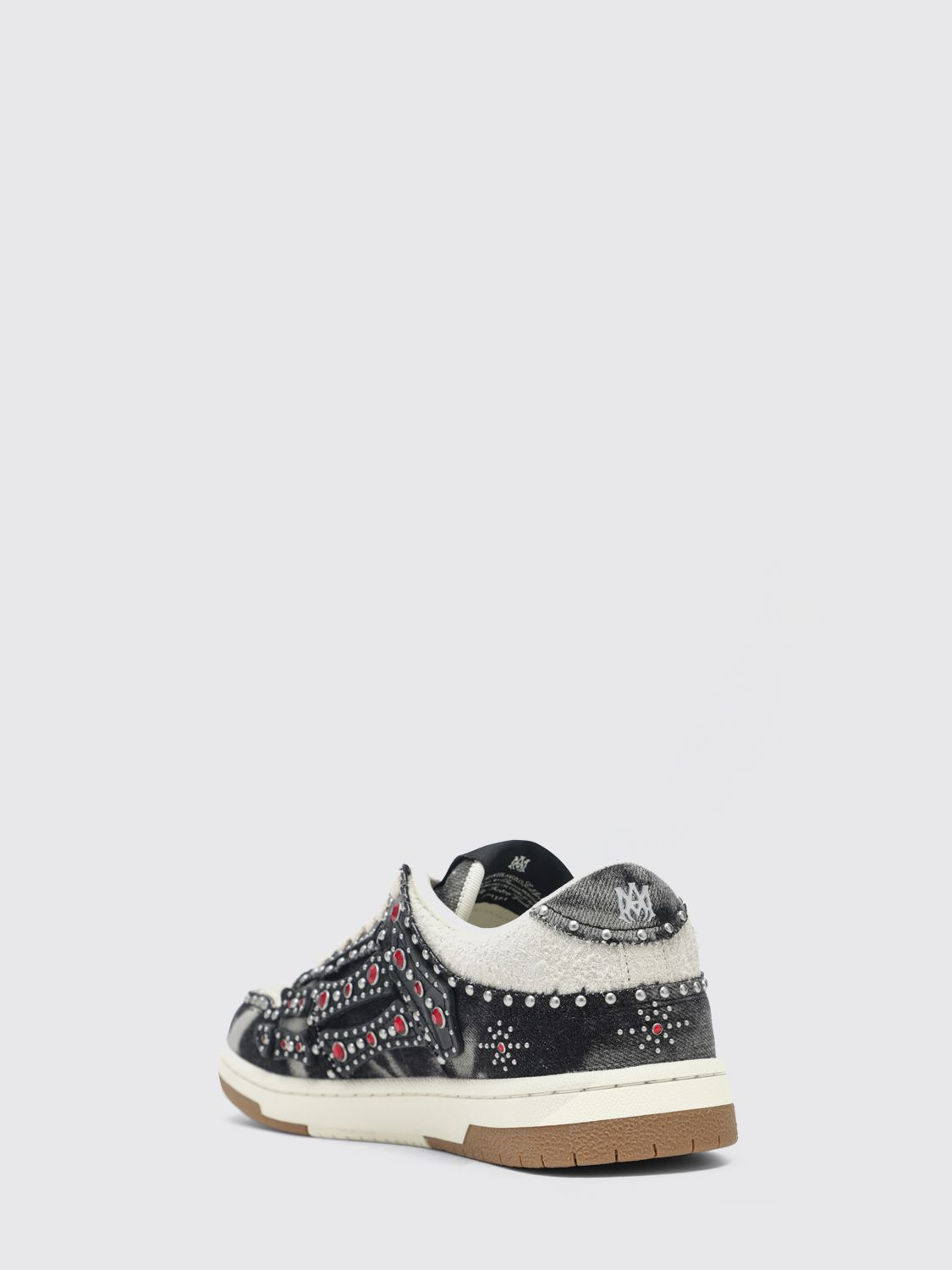 [Amiri] Sneakers SS26 AMSNSN1002 BLACK