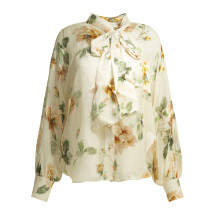 [Zimmermann] Blouse SS26 8171TS263CRRO