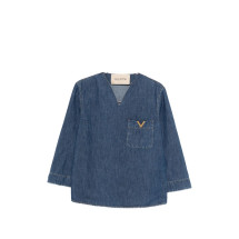 [Valentino] Shirts Long Sleeve SS26 BDB03L9YA558