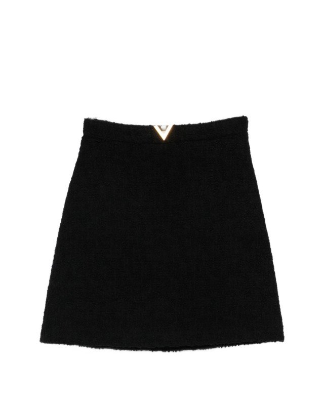 [Valentino] Mini skirt SS26 BRAEH09VM0NO