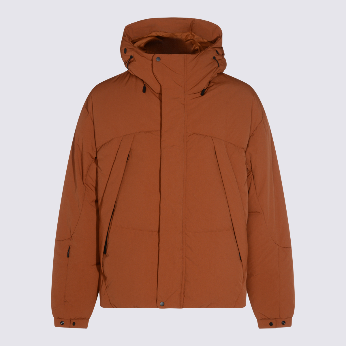 [JG1] Down Jacket FW25 JG1AW2501RUST