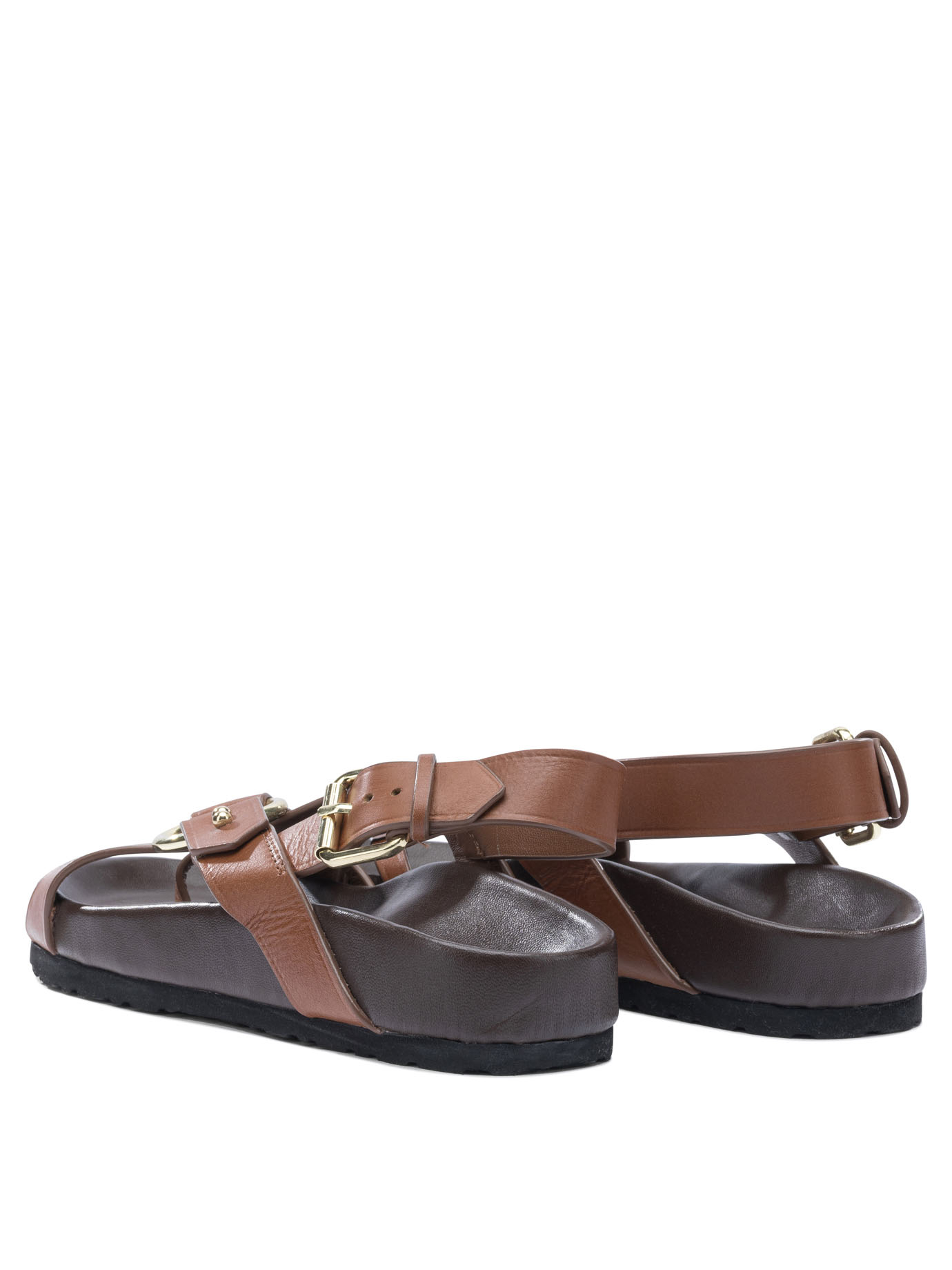 [Soeur] Sandals FW26 CHA0802MEXICOMAR1421S