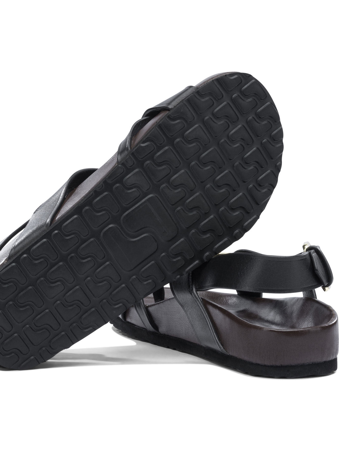 [Soeur] Sandals FW26 CHA0802MEXICONOI0121S