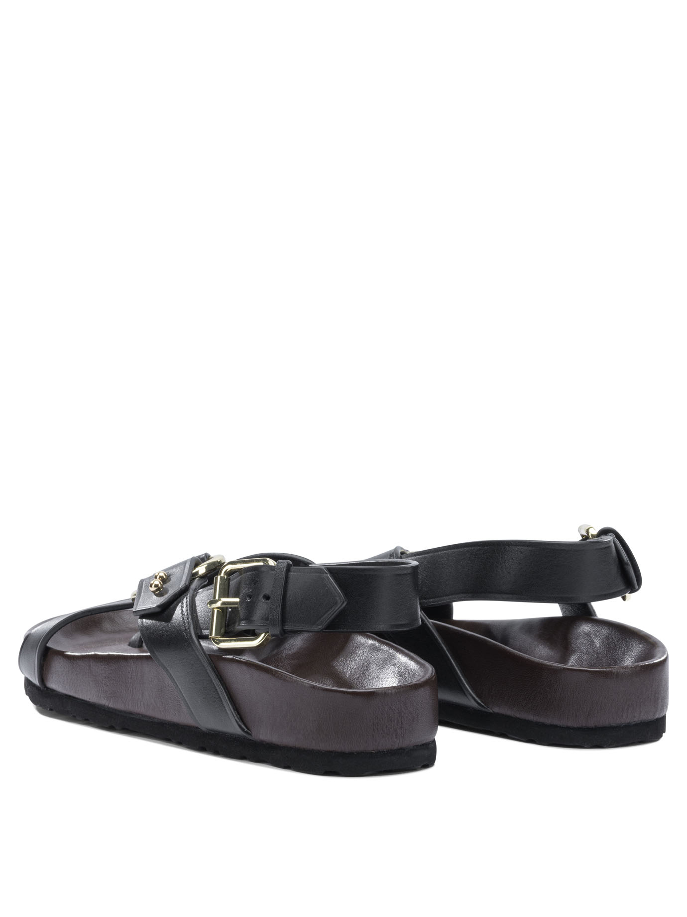 [Soeur] Sandals FW26 CHA0802MEXICONOI0121S