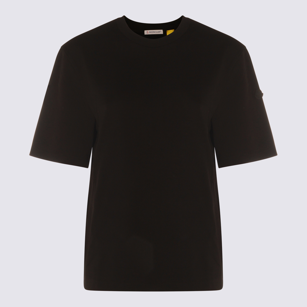 [MONCLER GENIUS EDWARD ENNINFUL] T-shirts Short Sleeve FW25 K24038C0000189AUG999