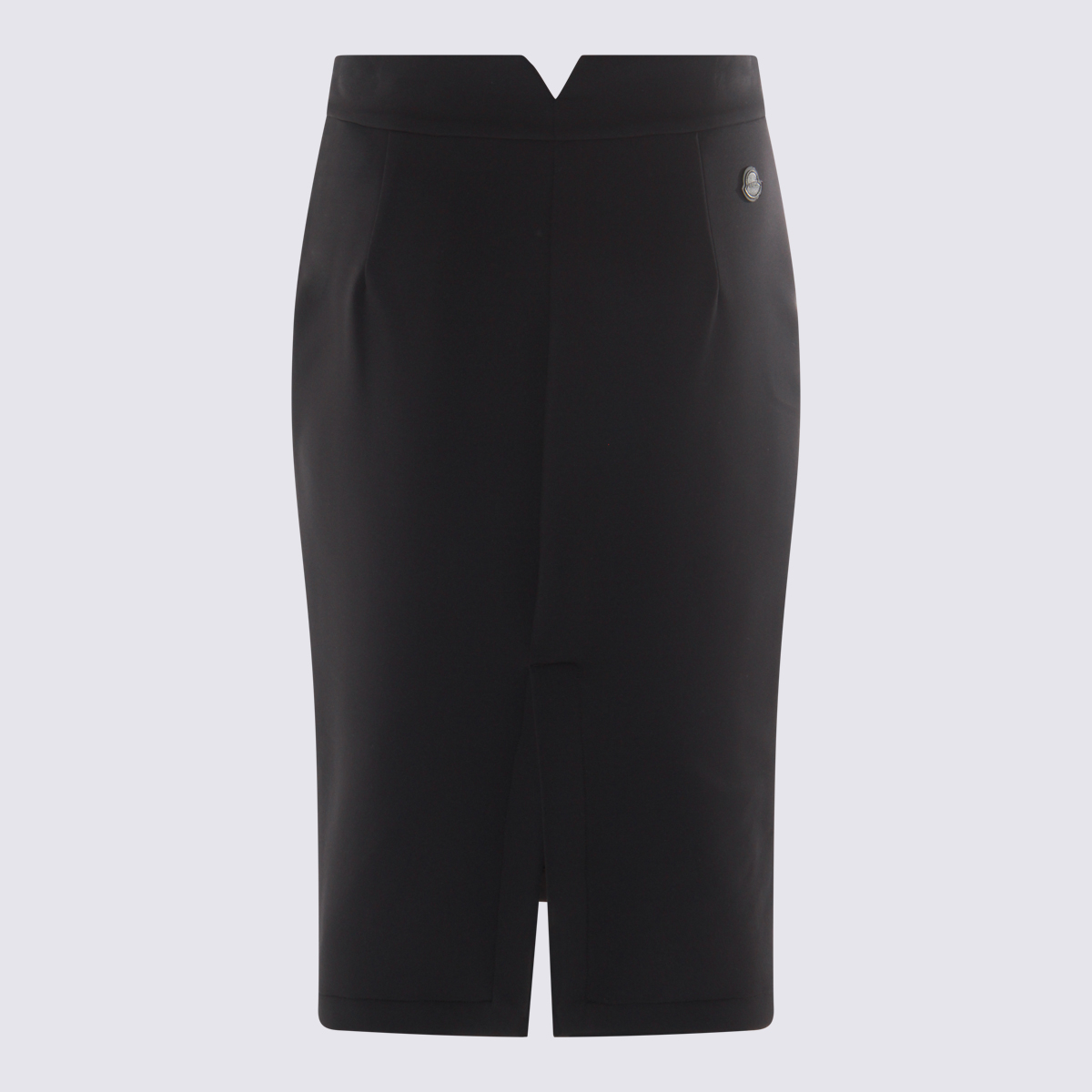 [MONCLER GENIUS EDWARD ENNINFUL] Midi skirt FW25 K24038H0000189A8K999
