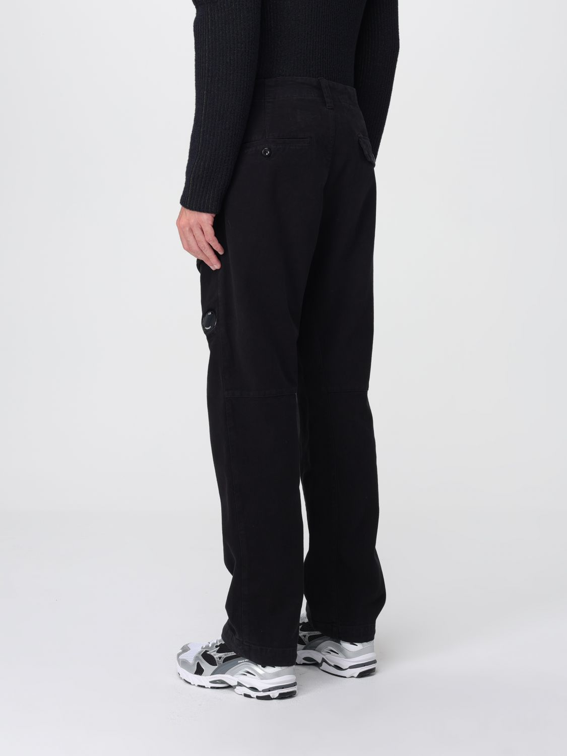 [C.P. Company] Trousers FW25 19CMPA234A110482G 999