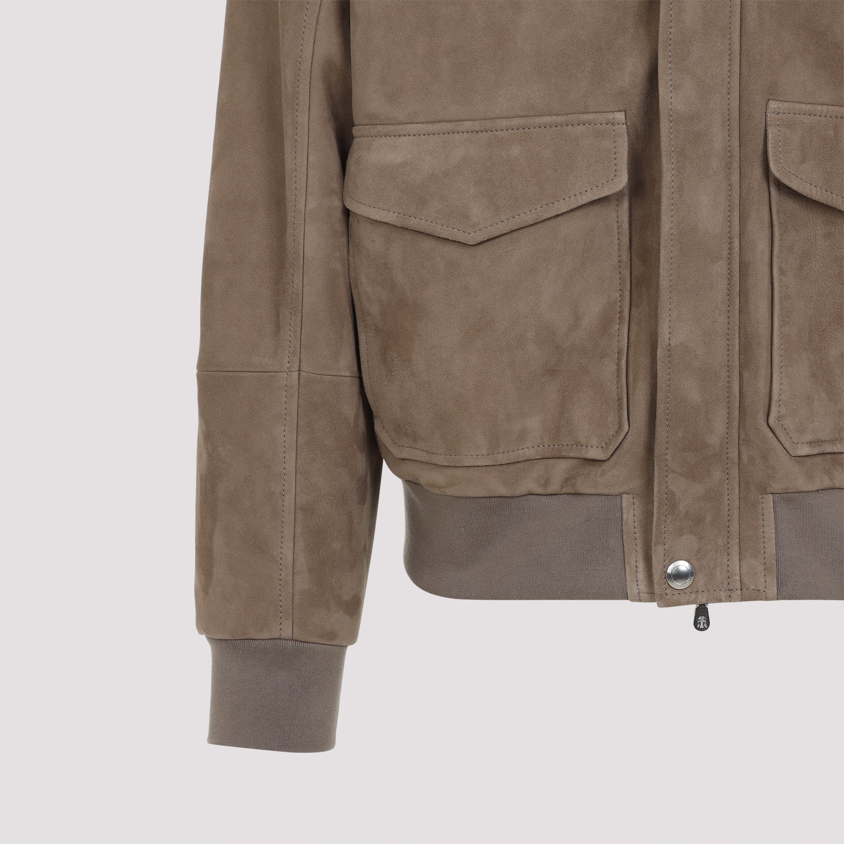 [Brunello Cucinelli] Bomber Jacket FW26 MPCAO2026