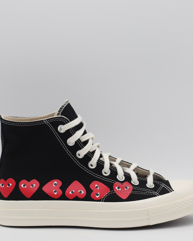 [COMME DES GARCONS PLAY CONVERSE] Sneakers CO P1K1271