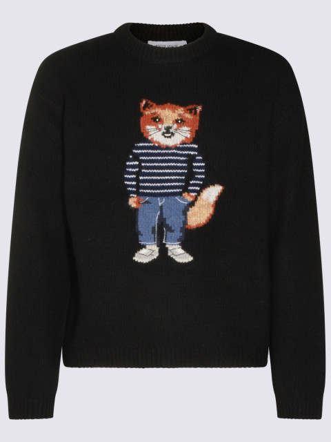 [MAISON KITSUNE] Knitwear FW25 PM00806KH0002P199