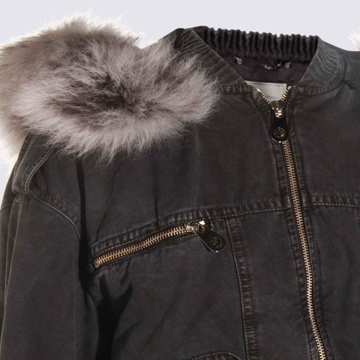 [BLUMARINE] Casual Jacket FW25 A522J203AC9999