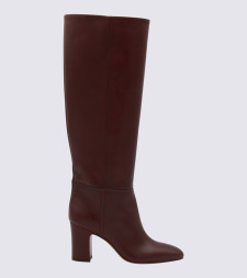 [Paris Texas] Long Boots FW25 PX1683XVT01ROUGE NOIR