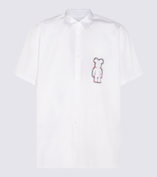 [Comme des Garcons] Shirts Short Sleeve SS25 FOB0380511