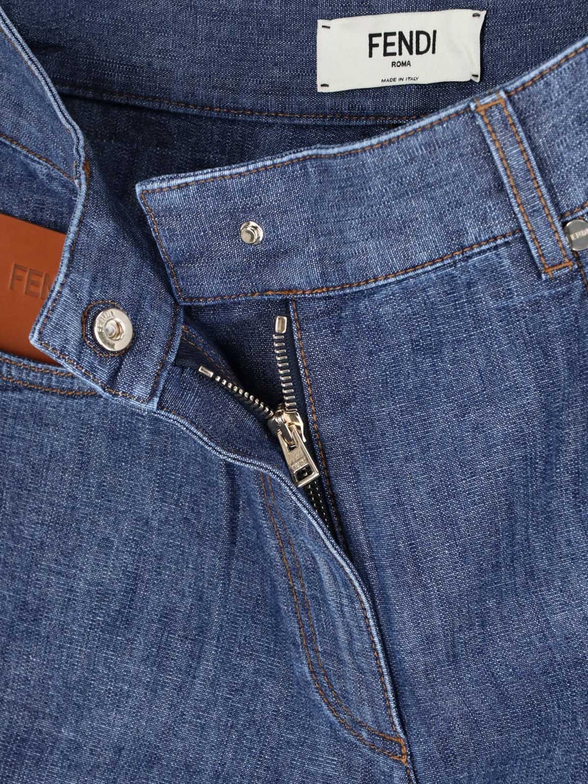 [Fendi] Trousers FW26 FLP863 AW8HF0QB0