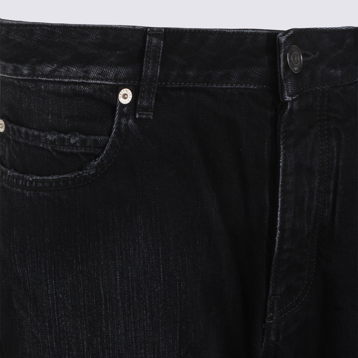 [Balenciaga] Jeans FW25 851352TTW671037
