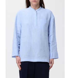 [S Max Mara] Shirts Long Sleeve SS26 2619111013600 011