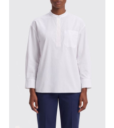 [S Max Mara] Shirts Long Sleeve SS26 2619111013600 006