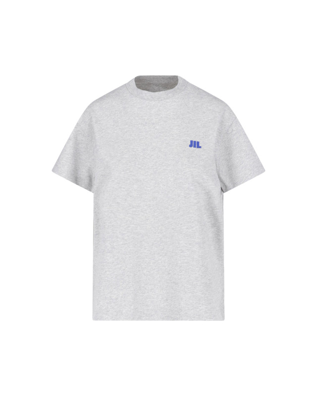 [Jil Sander] T-shirts Short Sleeve FW26 J02GC0163 J45048058